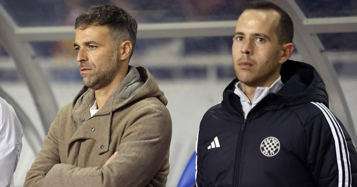 Garcijin pomoćnik: Hajduk je nerealno optimističan. Dinamo ima puno veće mogućnosti