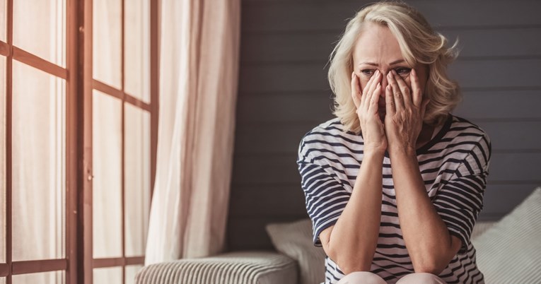 Ovo je pet zdravstvenih problema koji se mogu riješiti plakanjem