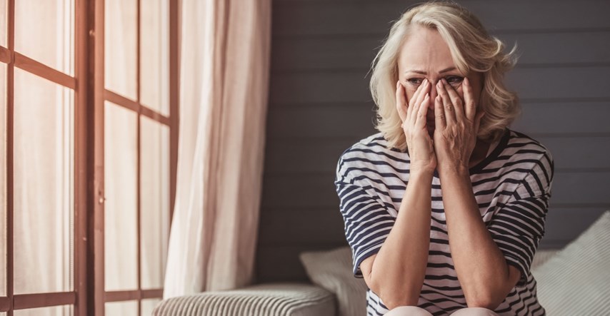 Ovo je pet zdravstvenih problema koji se mogu riješiti plakanjem