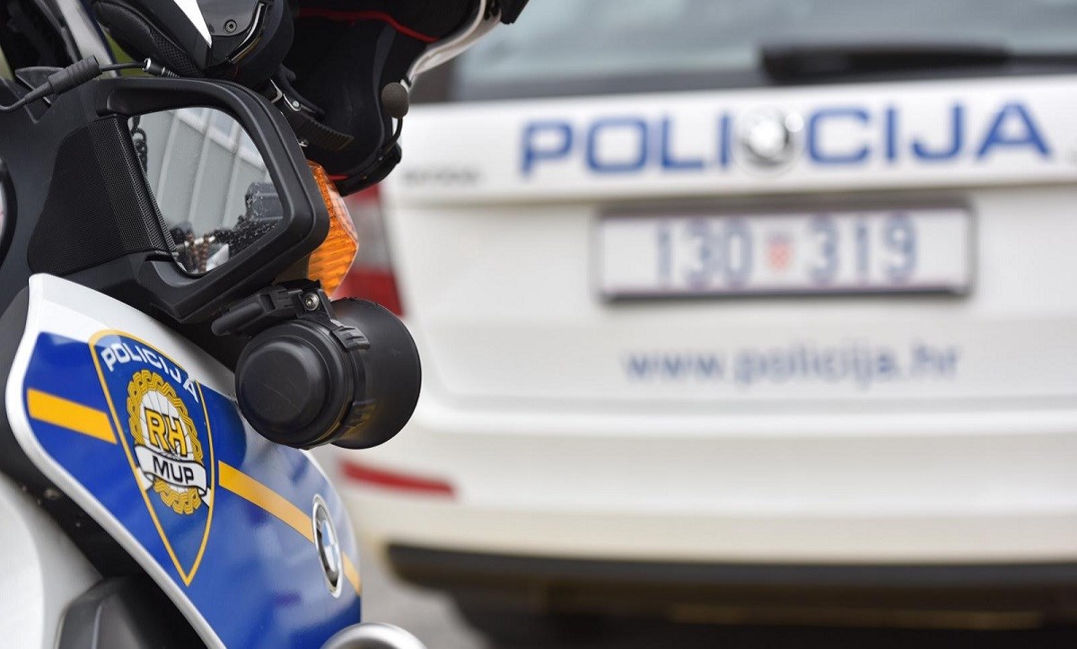 Opljačkana pošta u Zagrebu, lopov u bijegu