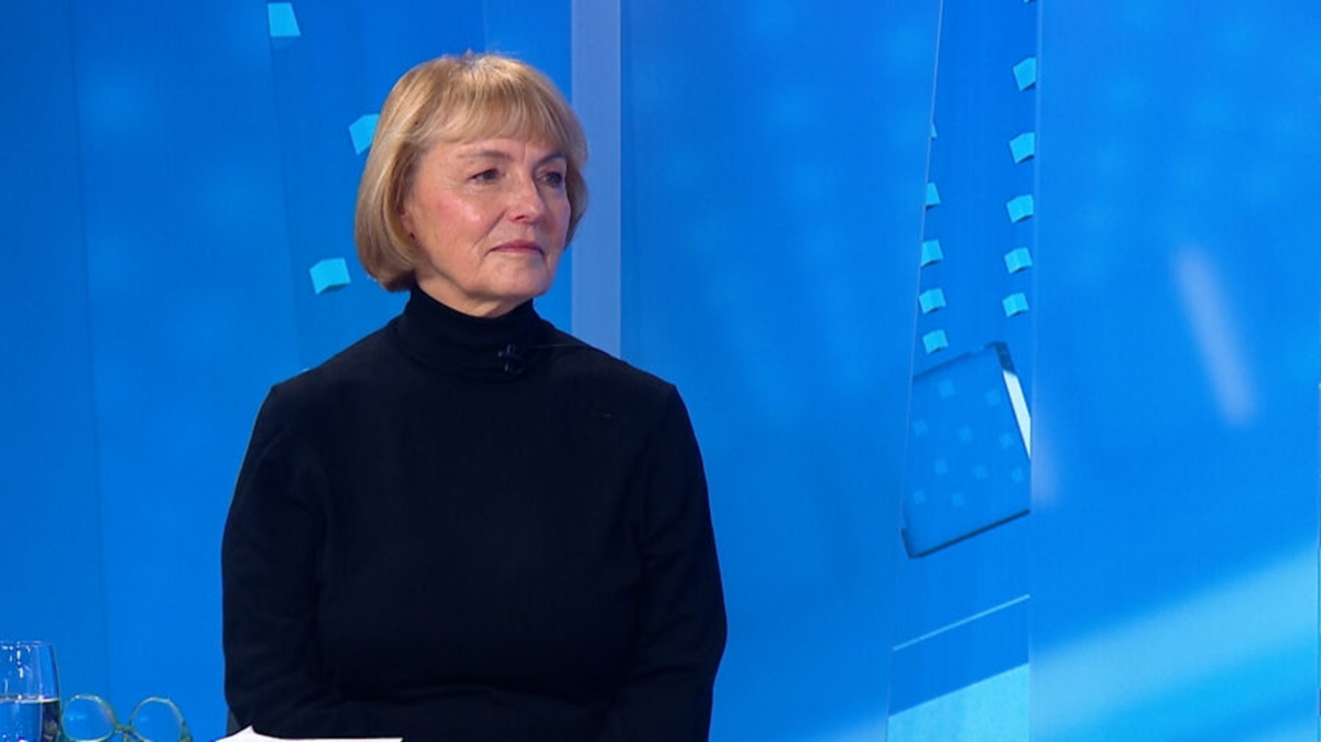 Vesna Pusić: Jedina mogućnost za SDP je sastavljanje manjinske vlade