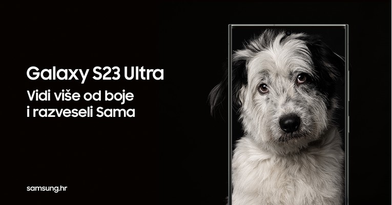 Samsung pokrenuo kampanju "Vidi više od boje" posvećenu kućnim ljubimcima
