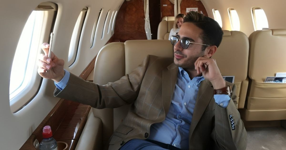 Varalica s Tindera uhićen u Gruziji