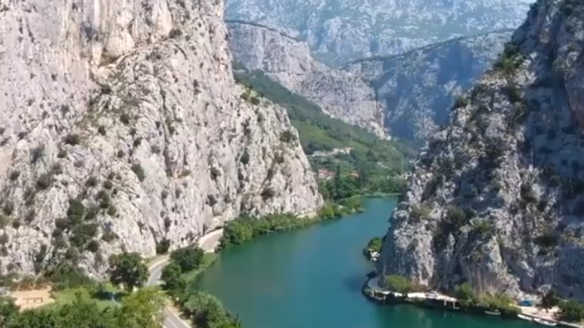 Jedna od najpopularnijih stranica za putovanja oduševila snimkom hrvatskog grada