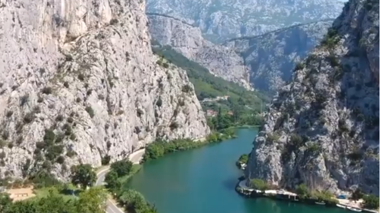 Jedna od najpopularnijih stranica za putovanja oduševila snimkom hrvatskog grada