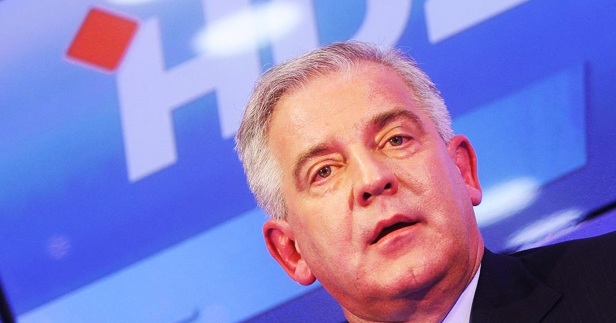 Vrhovni sud odlučuje o presudi Sanaderu i HDZ-u za Fimi mediju