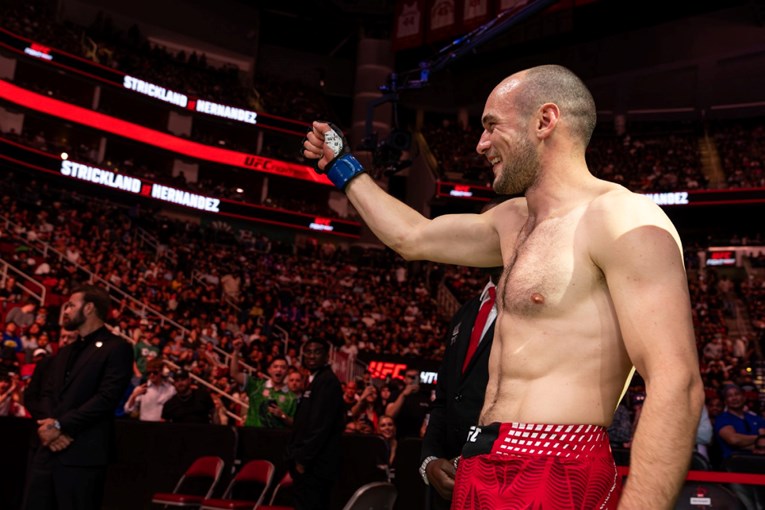 Filmska priča srpskog borca. Od Vojvodine preko bauštele na Aljasci do UFC zvijezde