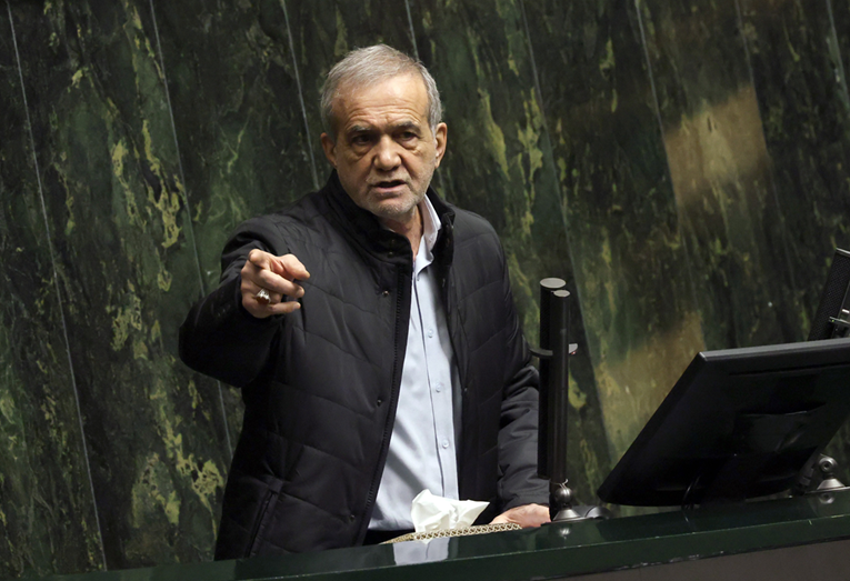 Iranski predsjednik zaprijetio Kurdima