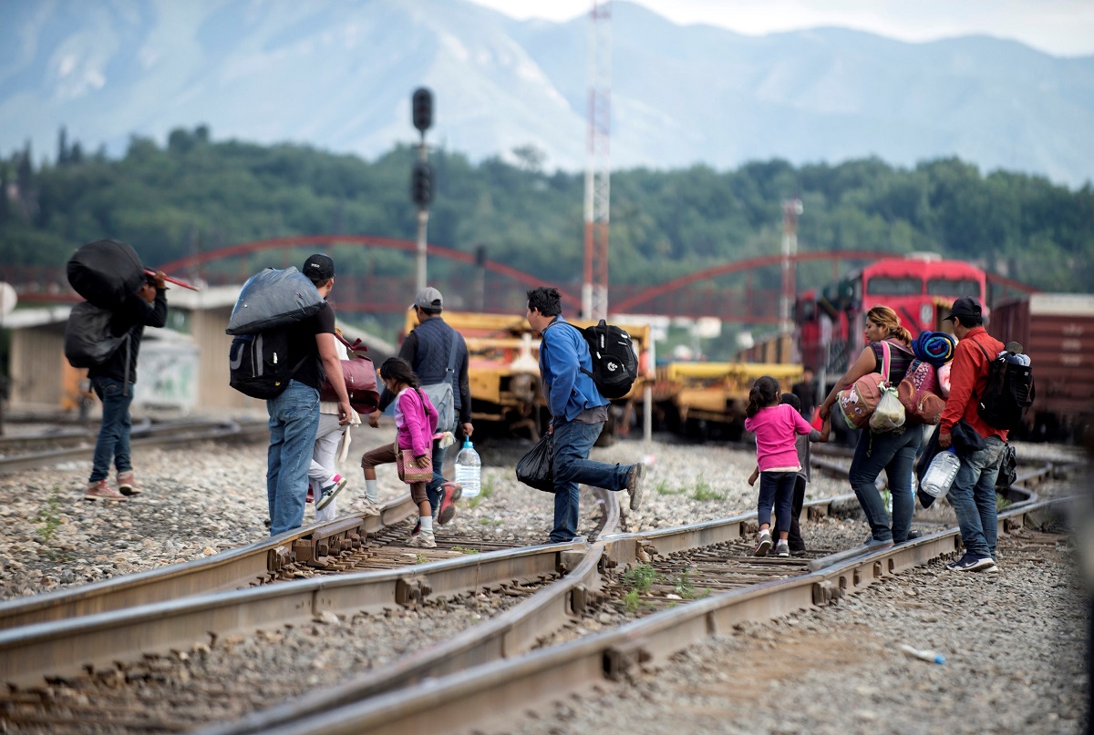 Broj pritvorenih migranata u padu, SAD pohvalio izvrsnu suradnju Meksika