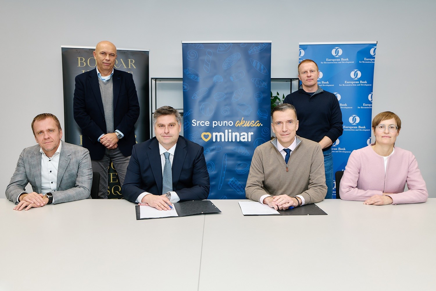 EBRD predvodi investiciju do 80 milijuna eura u Mlinar