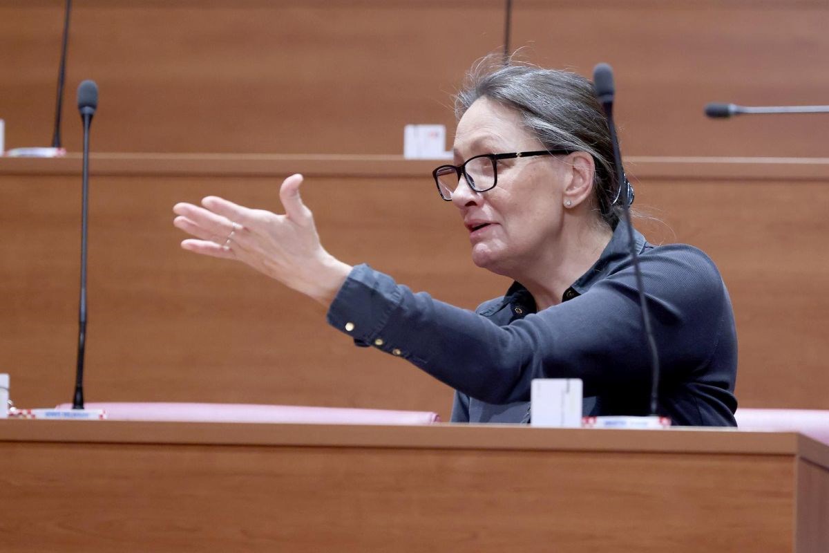 Raukar: Što vama znači pravosuđe kada ste jučer pogazili i Ustav i zakon?