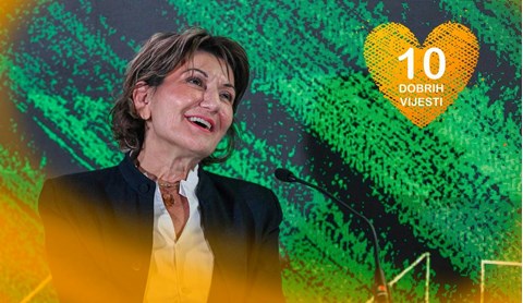 10 dobrih vijesti tjedna