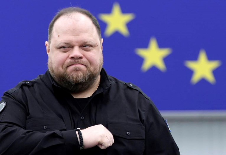 Šef ukrajinskog parlamenta odgovorio Trumpu: Trebaju nam meci, a ne glasački listići