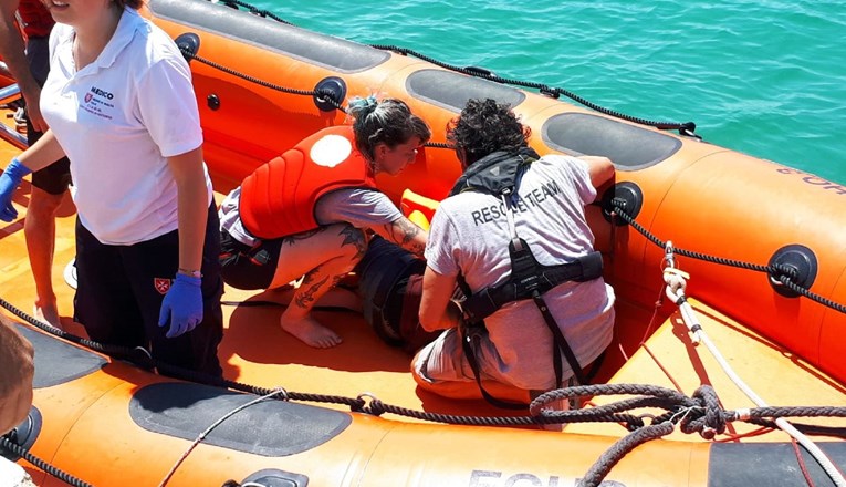 Brod s više od 50 putnika potonuo u libijskim vodama