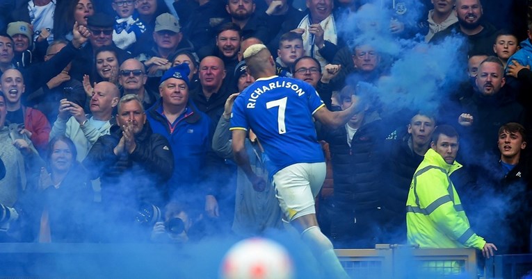 Tottenham ga je platio 50 milijuna, a sada je zbog dimne bombe dobio suspenziju