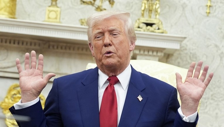 Trump se jučer ozbiljno povukao u trgovinskom ratu