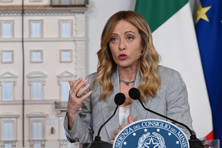 Meloni okrenula leđa Trumpu i Netanyahuu? Talijani pričaju o velikom zaokretu