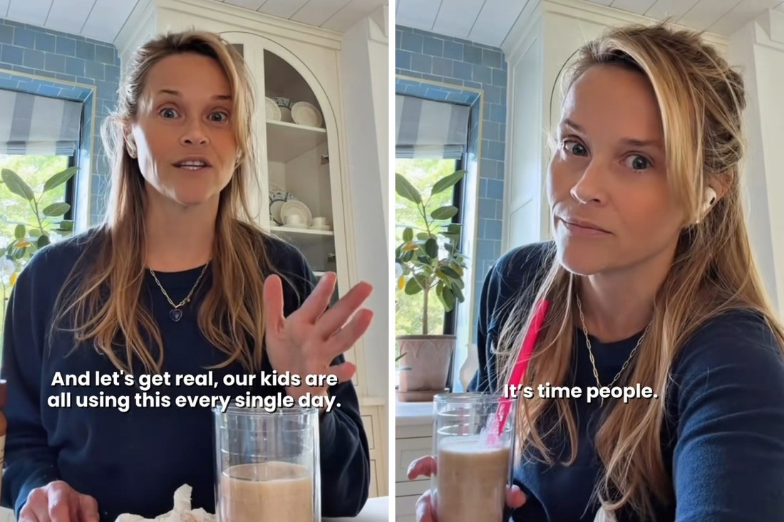 Reese Witherspoon pokazala kuhinju, dizajneri je odmah pohvalili