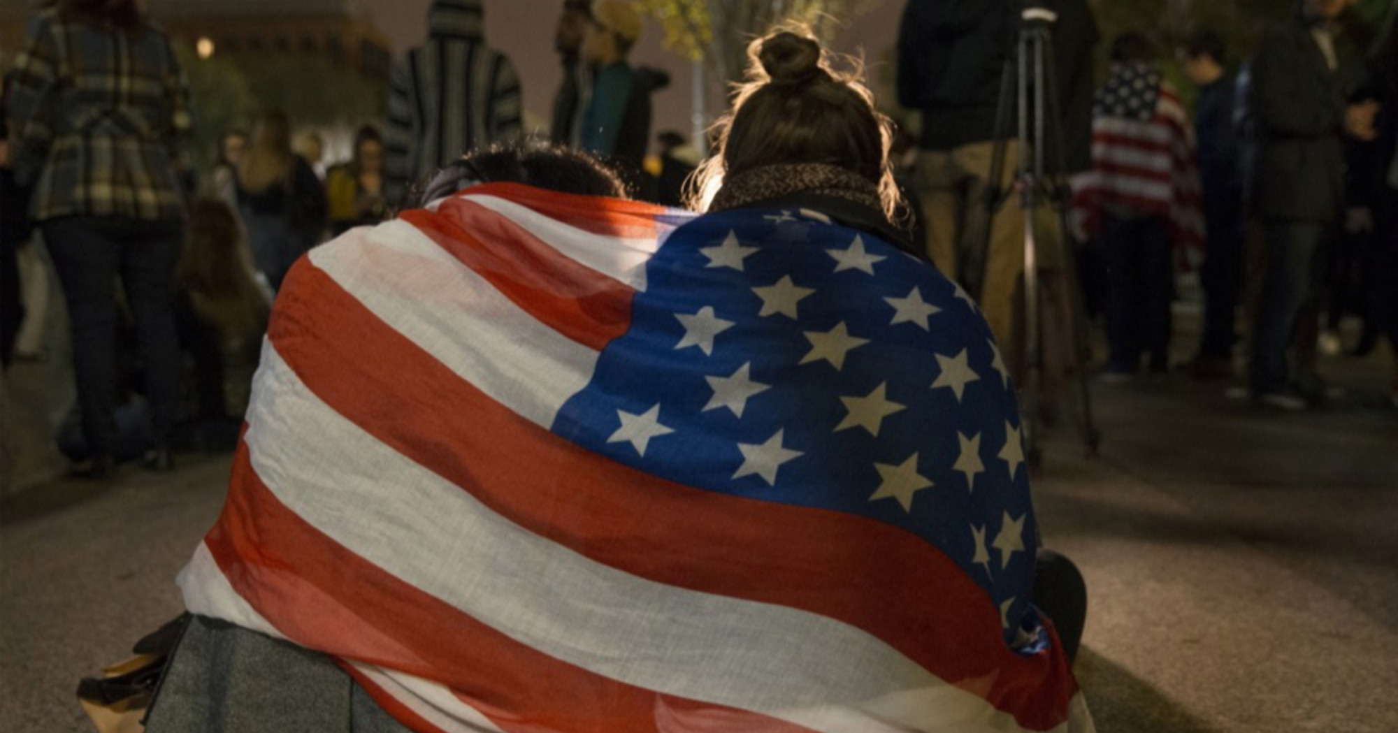 Sve manje Amerikanaca svoju zemlju smatra "najvećom na svijetu"