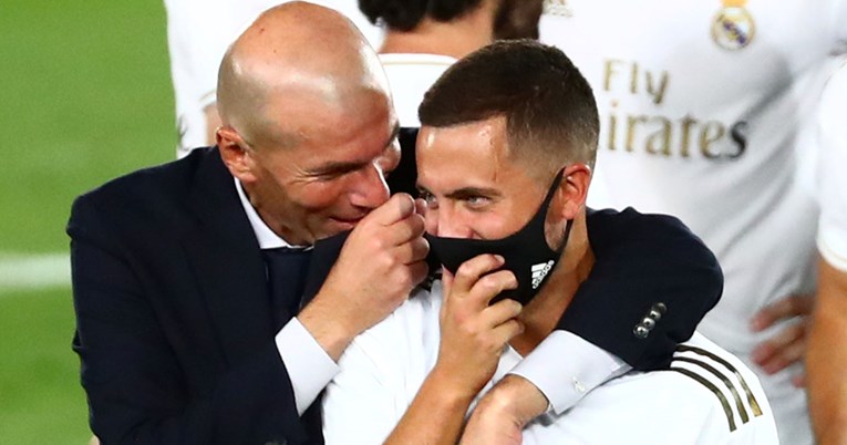 Zidaneu se od koronavirusa oporavila dva igrača. Može sastaviti obranu