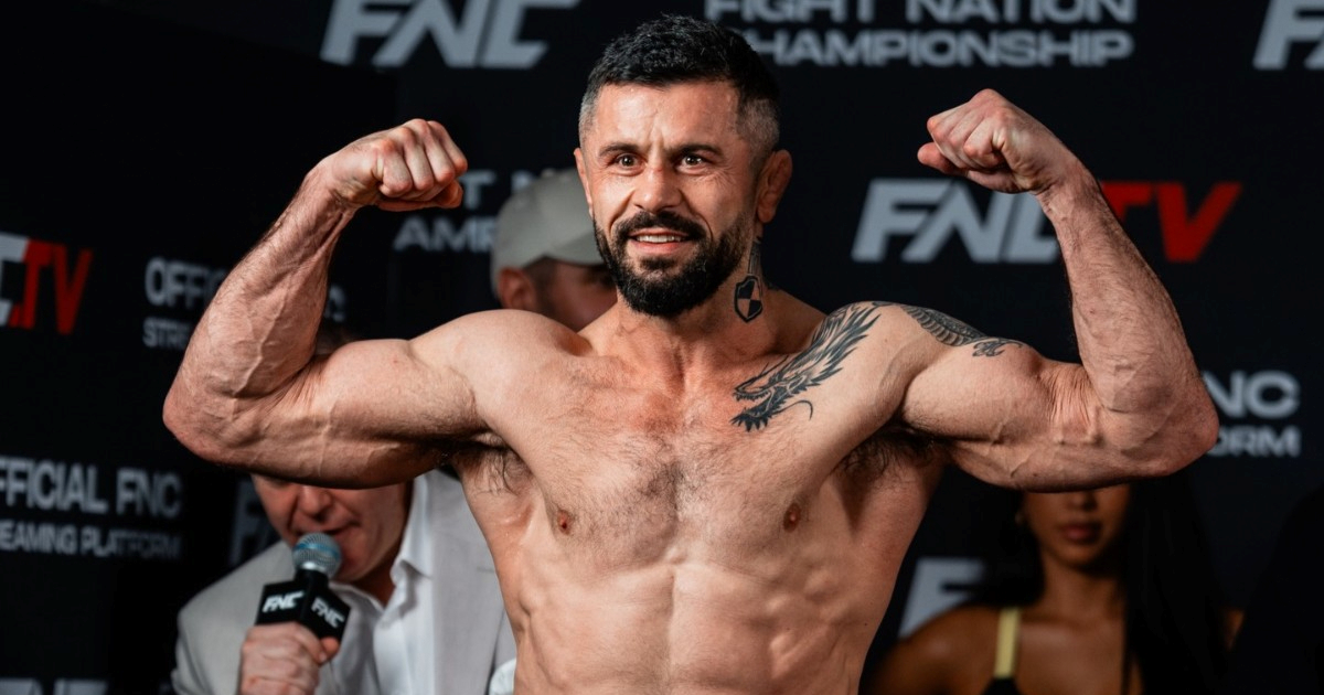 Hrvatska MMA legenda nastupa 85. put u karijeri: Ostavljam svu energiju za borbu