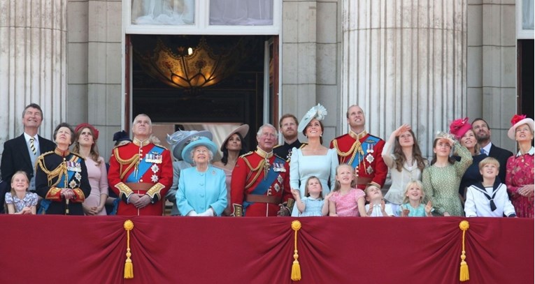 Moglo bi vas iznenaditi tko je najradišniji član kraljevske obitelji 2022.