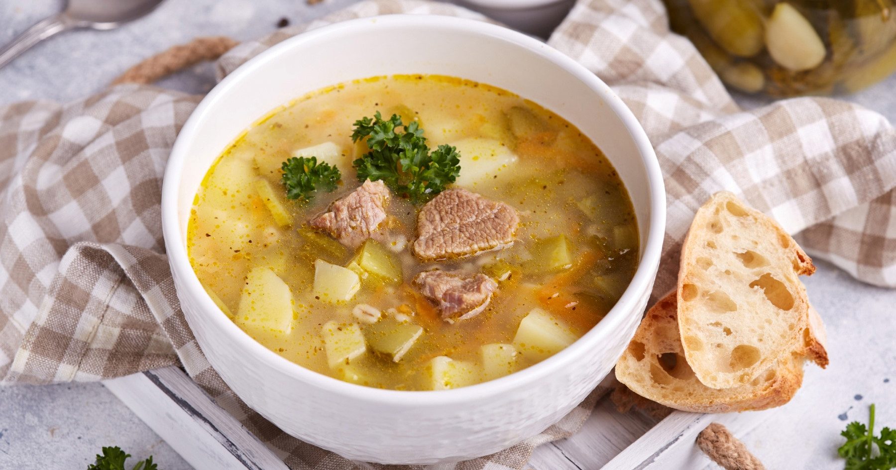 Kako poboljšati bezukusnu juhu? Dodajte joj jedan neuobičajen sastojak