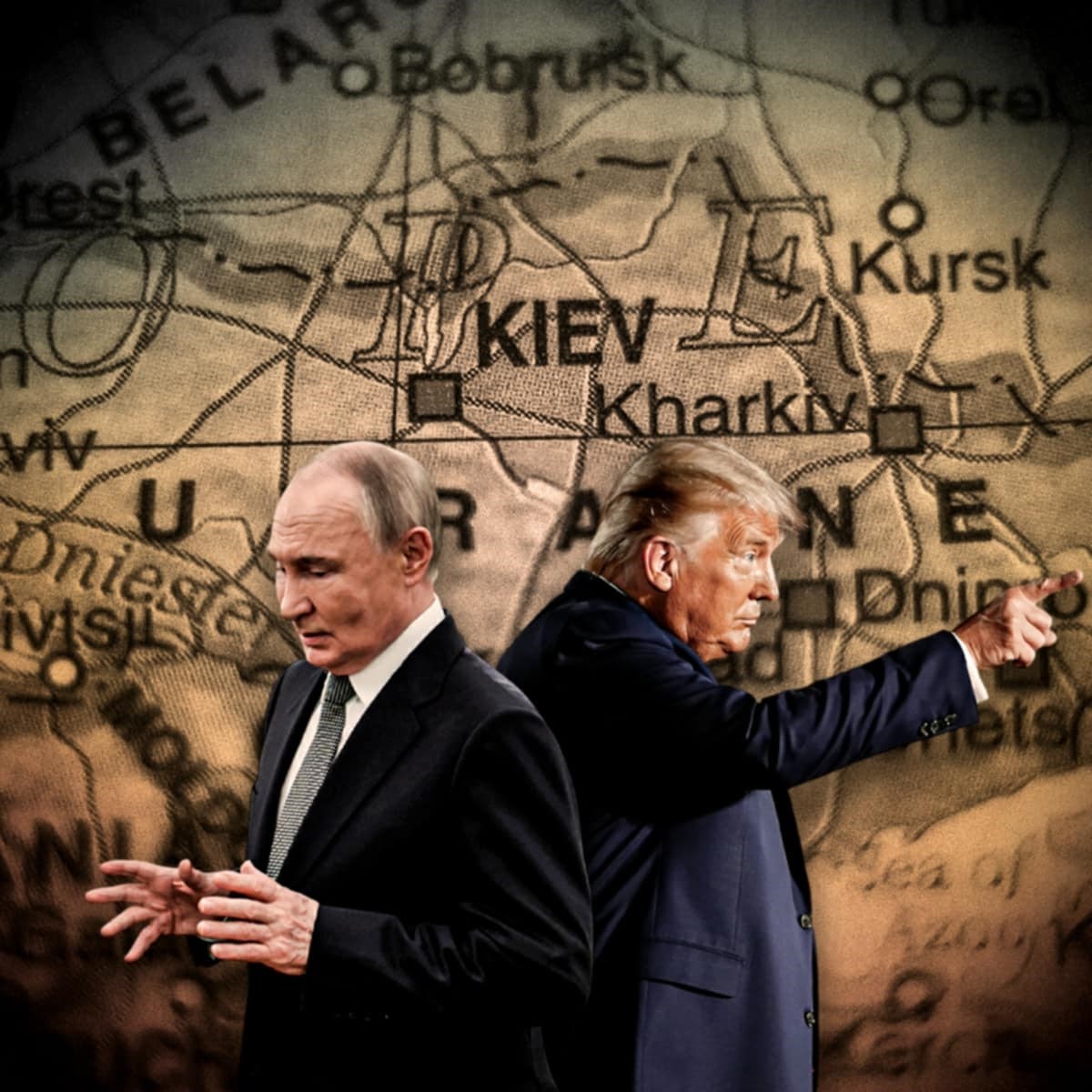Dogovoren sastanak Trumpa i Putina. Trump: Bit će razmjene teritorija