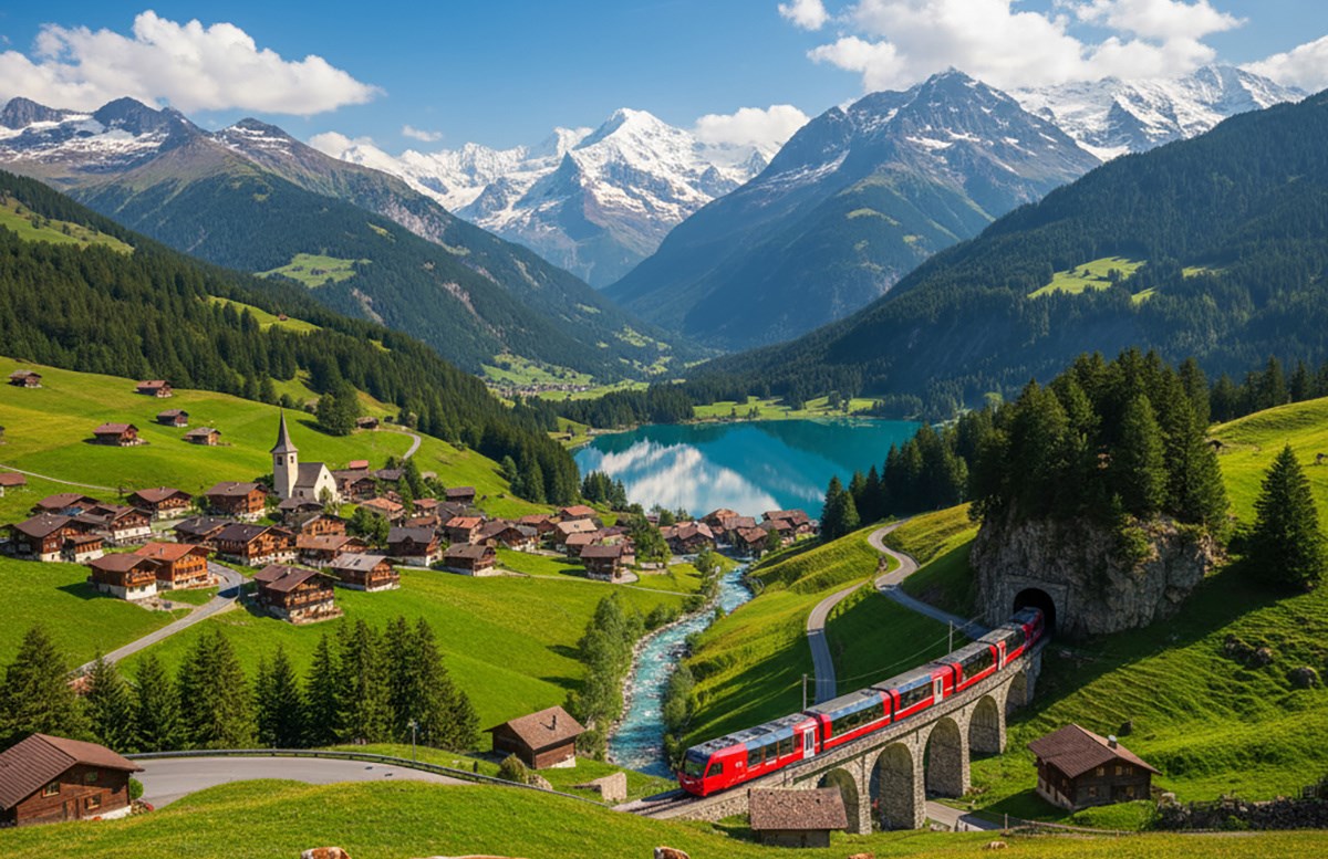 Švicarska vlada snizila procjenu gospodarskog rasta u 2026.
