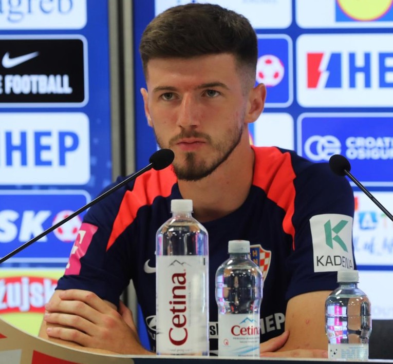 Sučić: Bili smo bolji od Engleske u većini prvog poluvremena