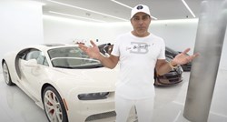 VIDEO Kupio je tri Bugattija, a sada je otkrio razlog