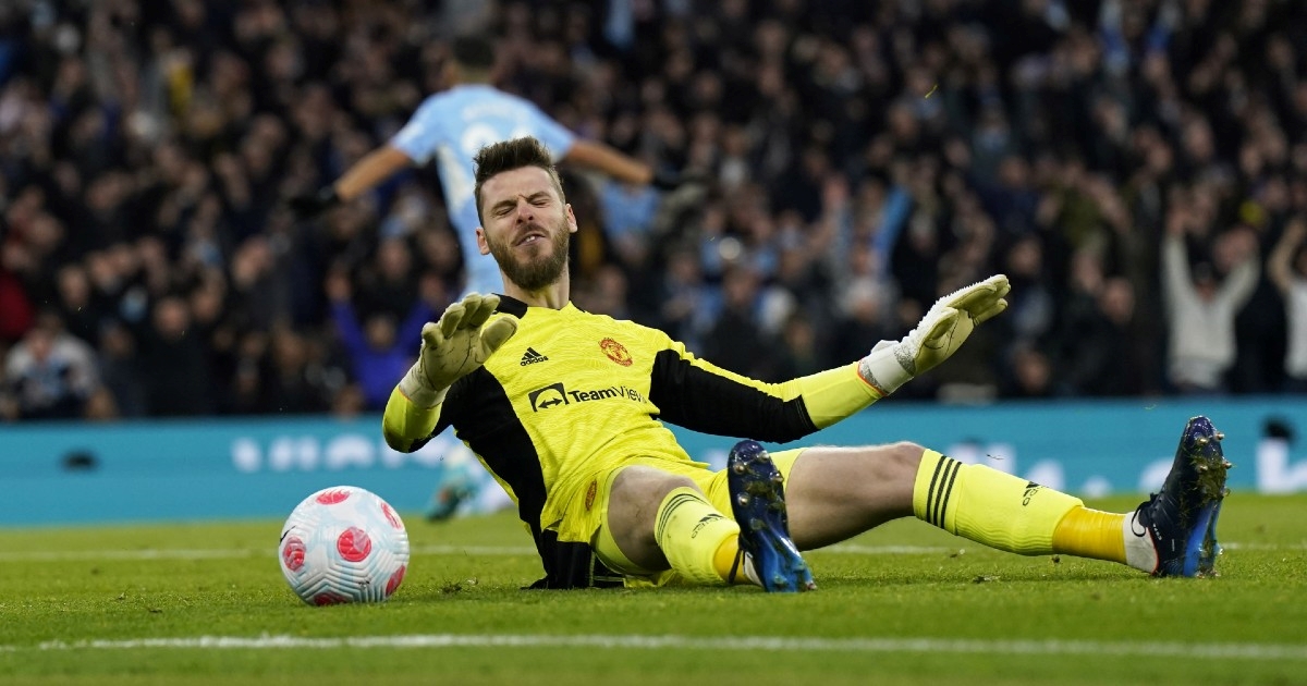 De Gea poludio nakon poraza Uniteda: Sramota, mi čak i ne stvaramo prilike