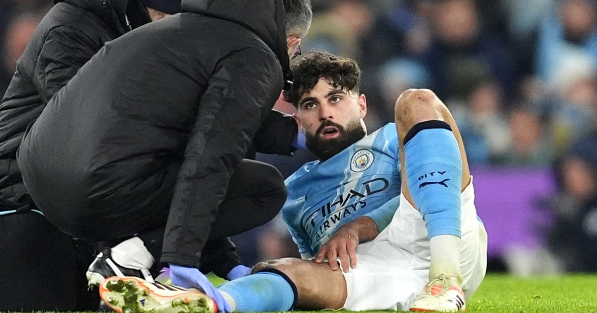 Englezi: Kraj sezone za Joška Gvardiola