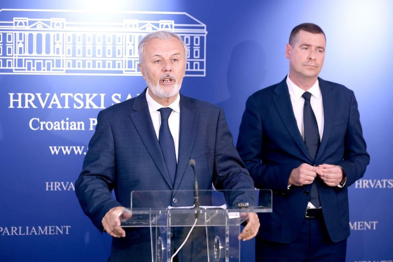 HDZ-ovac: Ovo što radi Milanović najbolja je potvrda da je hitno potreban Ustavni sud