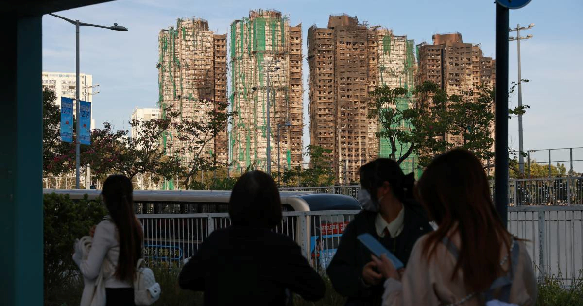 Požar u Hong Kongu: Broj mrtvih porastao na 128, uhićeno još osam osoba