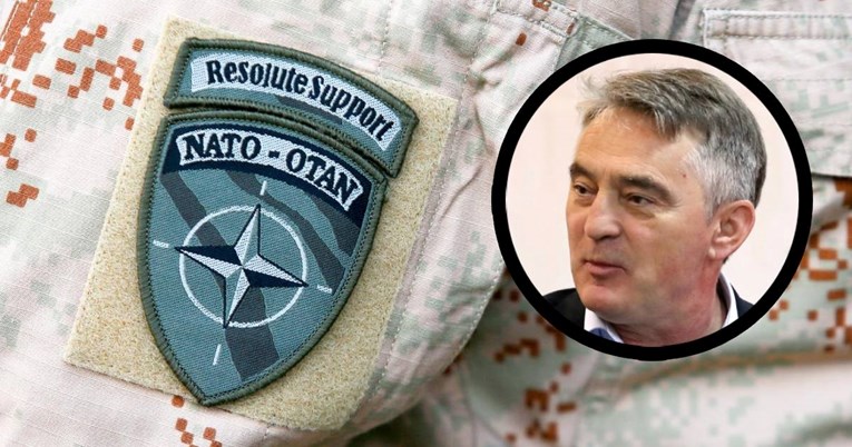 Komšić pisao šefu NATO-a: Protivim se slanju hrvatskih vojnika u misiju u BiH
