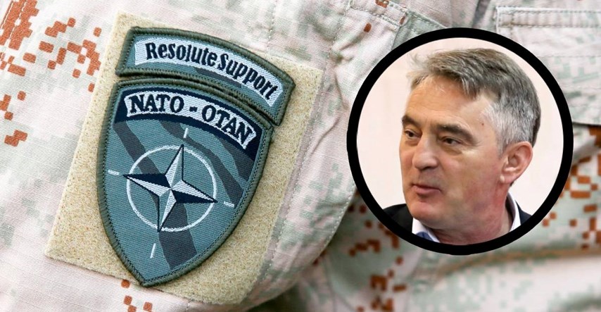 Komšić pisao šefu NATO-a: Protivim se slanju hrvatskih vojnika u misiju u BiH