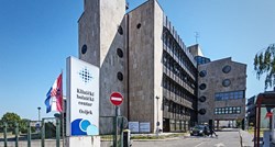 KBC Osijek zabranio posjete pacijentima zbog većeg broja respiratornih bolesti