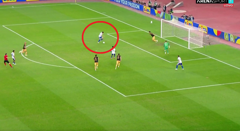 Pogledajte gol Šotičeka protiv Ajaxa