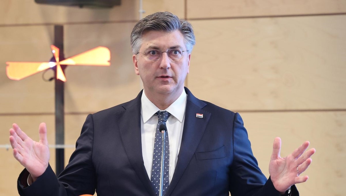 Plenković: Idućih tjedana ćemo zabraniti rad nedjeljom i podići minimalne plaće