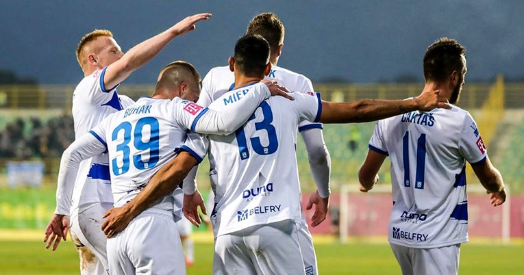 ISTRA - OSIJEK 2:3 Osijek u neviđenoj drami prosuo 0:2 pa u 95. došao do pobjede