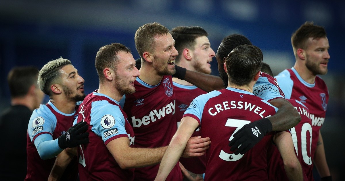 West Ham je priznao pogrešku. Zato je sad nadomak Lige prvaka