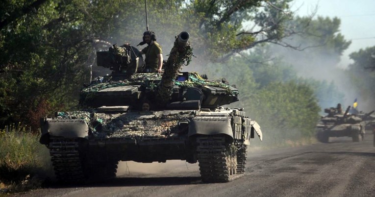 Ukrajina: Krenulo je povlačenje branitelja Severodonjecka