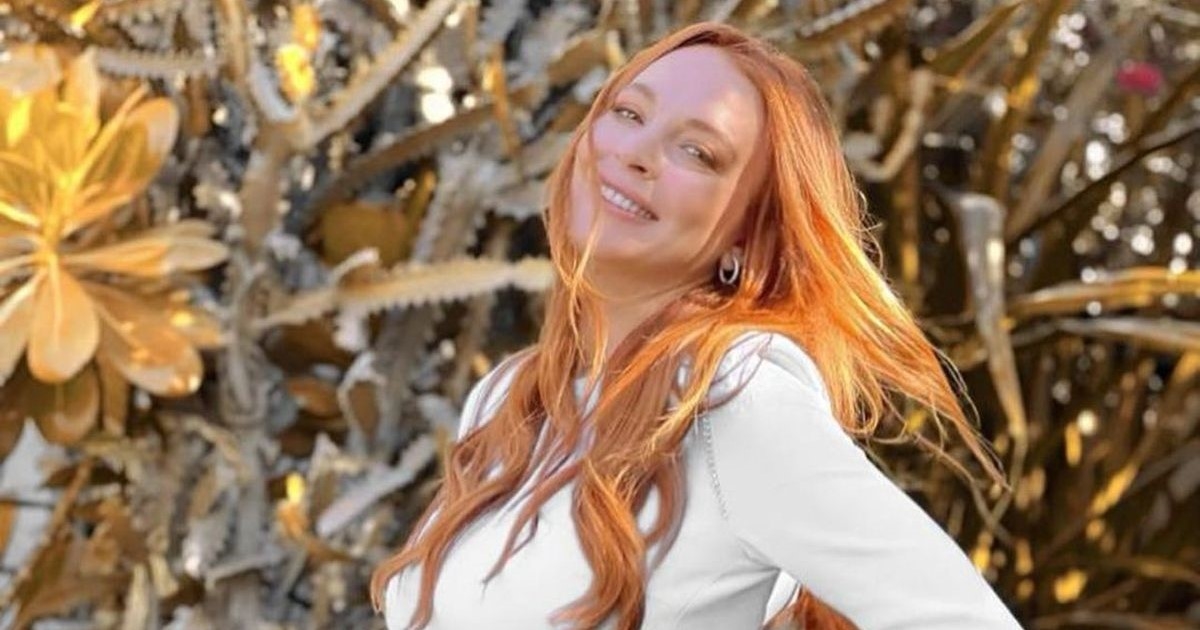 Lindsey Lohan pokazala poveći trudnički trbuh i skupila milijun lajkova