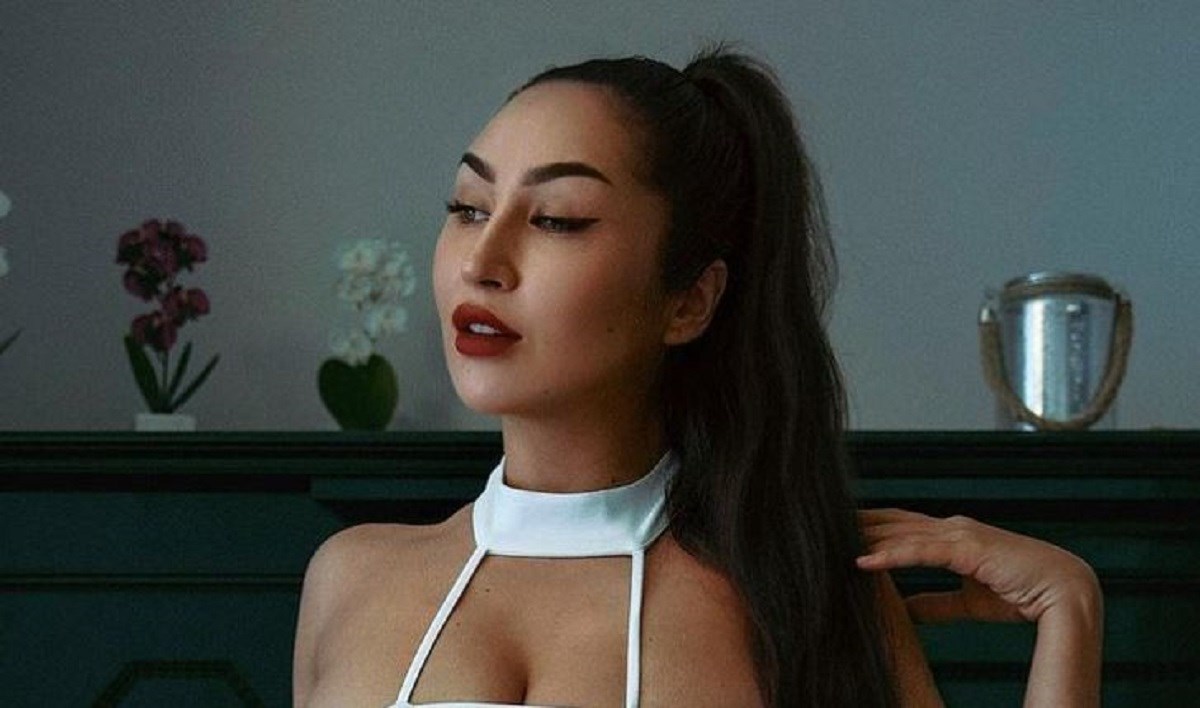 Bujna ukrajinska manekenka stigla u Split i odmah privukla brojne poglede