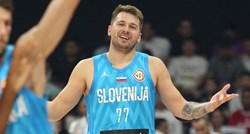 Slovenija izgubila od Litve. Dončić će igrati za sedmo mjesto na Svjetskom prvenstvu