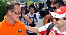 Massa: Znam kako je Schumacher, imam sve informacije