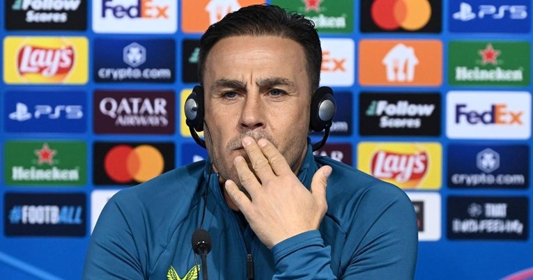 Cannavaro: Grad živi za ovu momčad