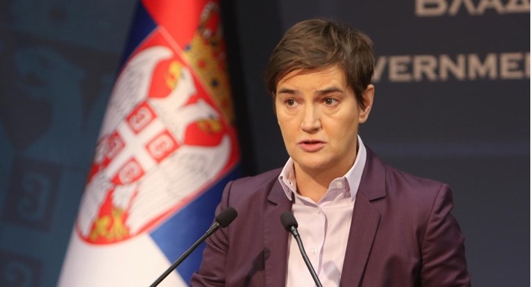 Ana Brnabić: Srbija je uzor i svjetionik demokracije u odnosu na Hrvatsku