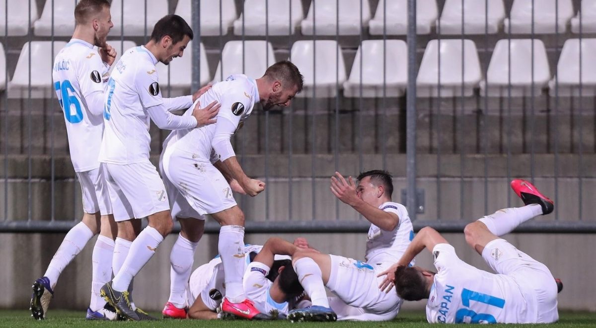 Rijeka je ispala, ali može biti prezadovoljna europskom sezonom. Tri su razloga za to